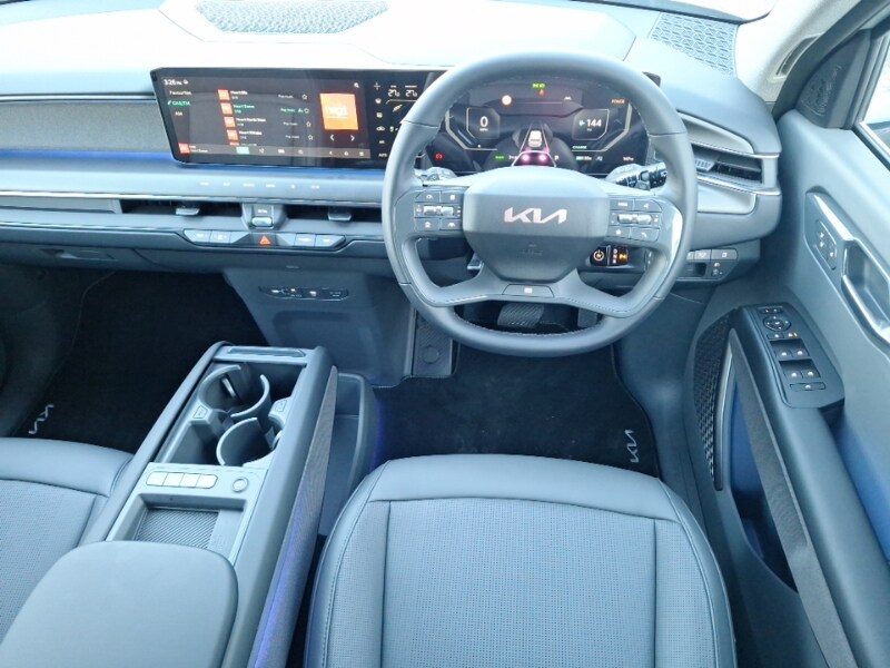 Used Kia EV9 2025 for sale - 77329816: Photo 7