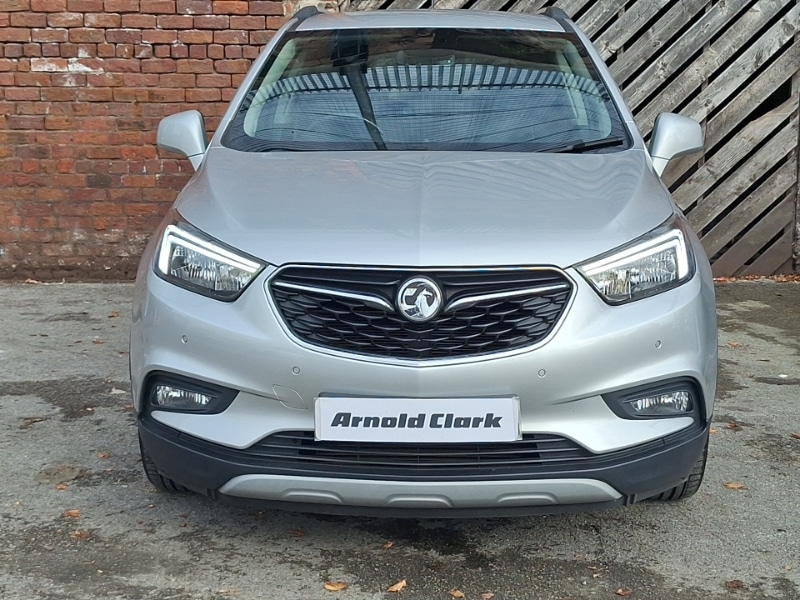 Used Vauxhall Mokka X 2017 for sale - 76289341: Photo 12