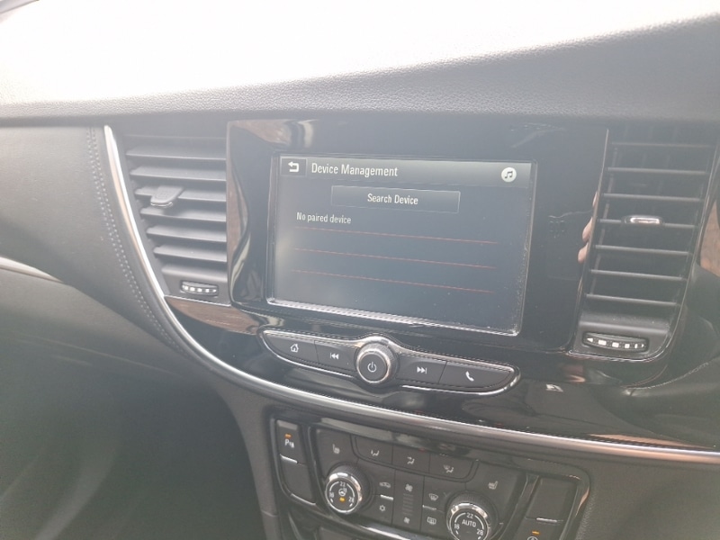 Used Vauxhall Mokka X 2017 for sale - 76289341: Photo 19