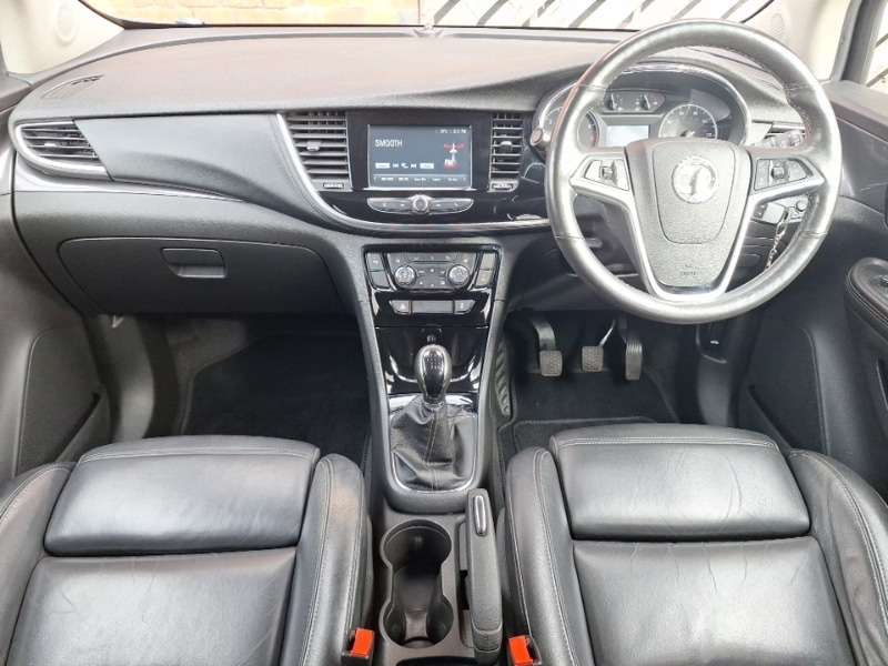 Used Vauxhall Mokka X 2017 for sale - 76289341: Photo 2