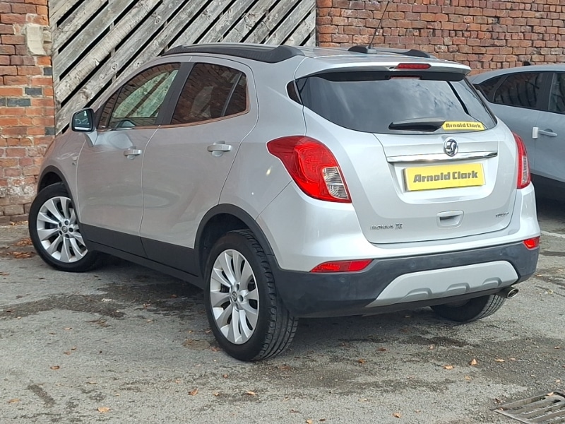 Used Vauxhall Mokka X 2017 for sale - 76289341: Photo 3