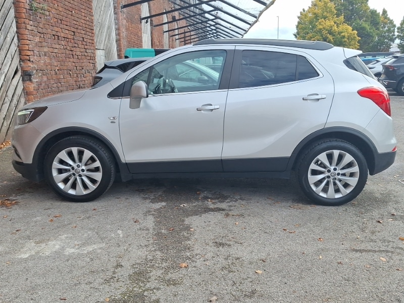 Used Vauxhall Mokka X 2017 for sale - 76289341: Photo 4