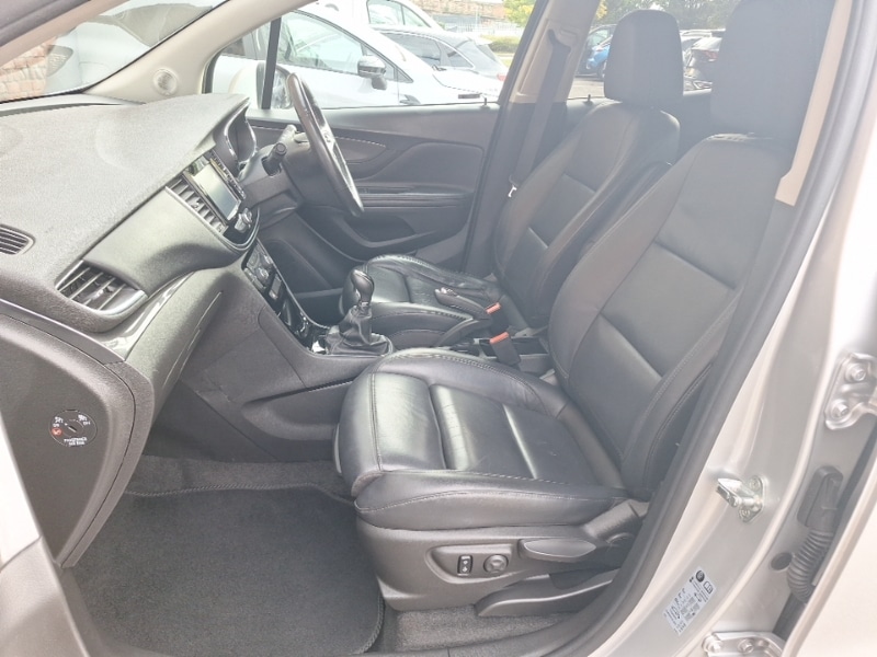 Used Vauxhall Mokka X 2017 for sale - 76289341: Photo 5
