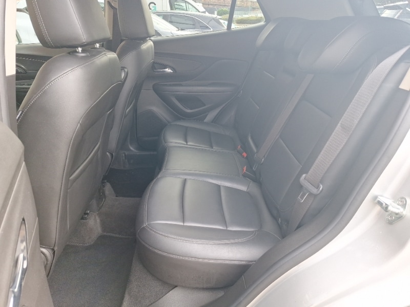 Used Vauxhall Mokka X 2017 for sale - 76289341: Photo 6