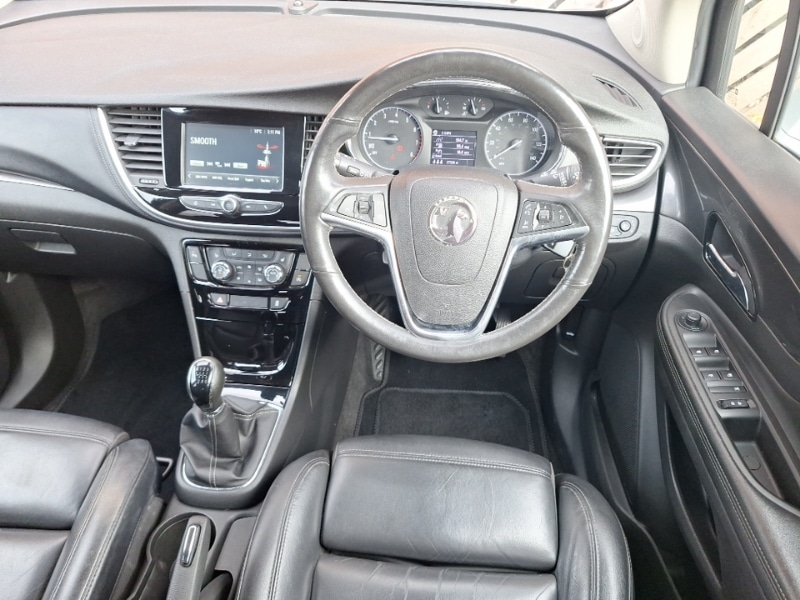Used Vauxhall Mokka X 2017 for sale - 76289341: Photo 7