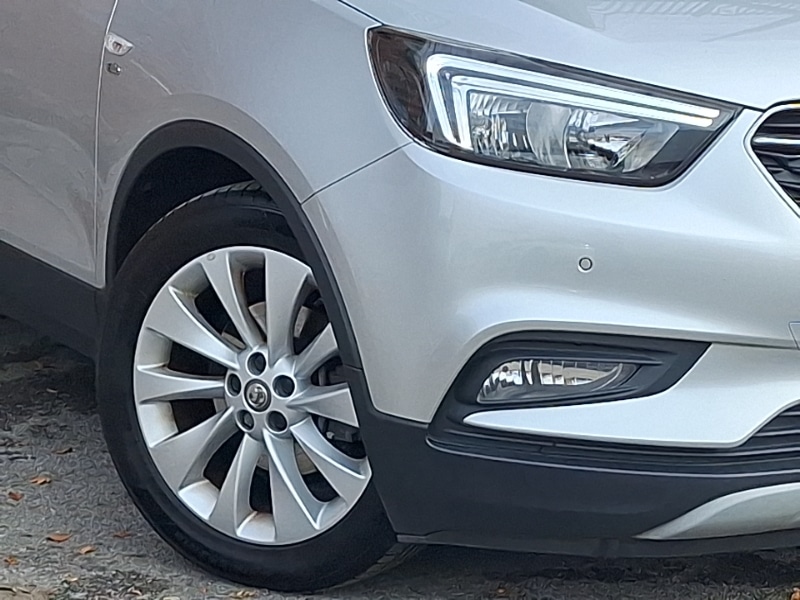 Used Vauxhall Mokka X 2017 for sale - 76289341: Photo 9