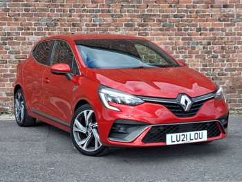 2021 - 1.0 TCe 90 RS Line 5dr