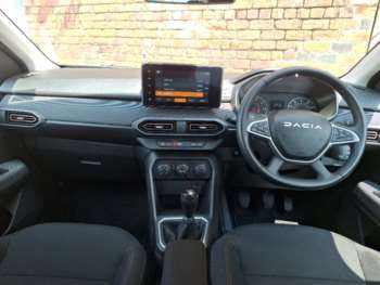 Used Dacia Sandero Stepway 2024 for sale - 74933741: Photo