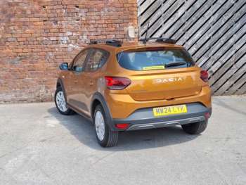 Used Dacia Sandero Stepway 2024 for sale - 74933741: Photo