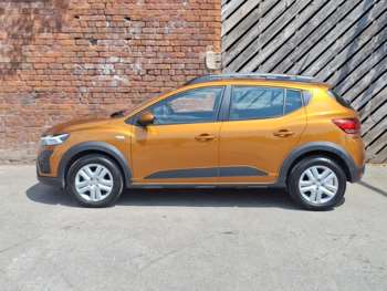 Used Dacia Sandero Stepway 2024 for sale - 74933741: Photo