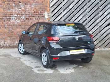 Used Dacia Sandero 2022 for sale - 74933341: Photo