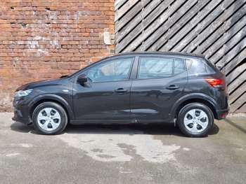 Used Dacia Sandero 2022 for sale - 74933341: Photo