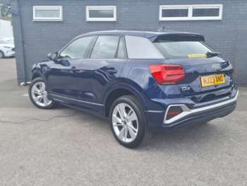 Used Audi Q2 2023 for sale - 74731619: Photo