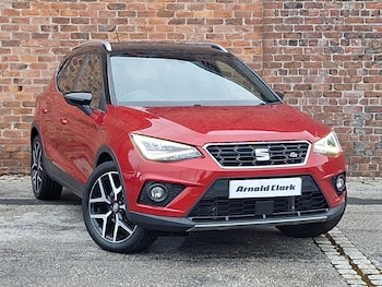 2021 - 1.0 TSI 110 FR Red Edition 5dr