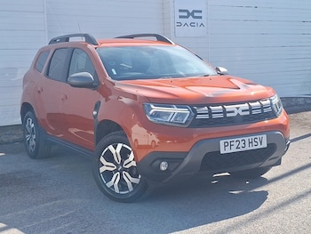 Used Dacia Duster 2023 for sale - 78585171: Photo