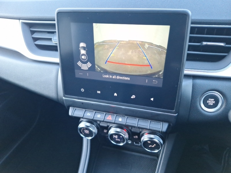 Used Renault Captur 2023 for sale - 76704780: Photo 17