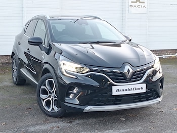 Used Renault Captur 2023 for sale - 76704780: Photo