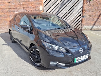 2022 - 110kW N-Connecta 40kWh 5dr Auto