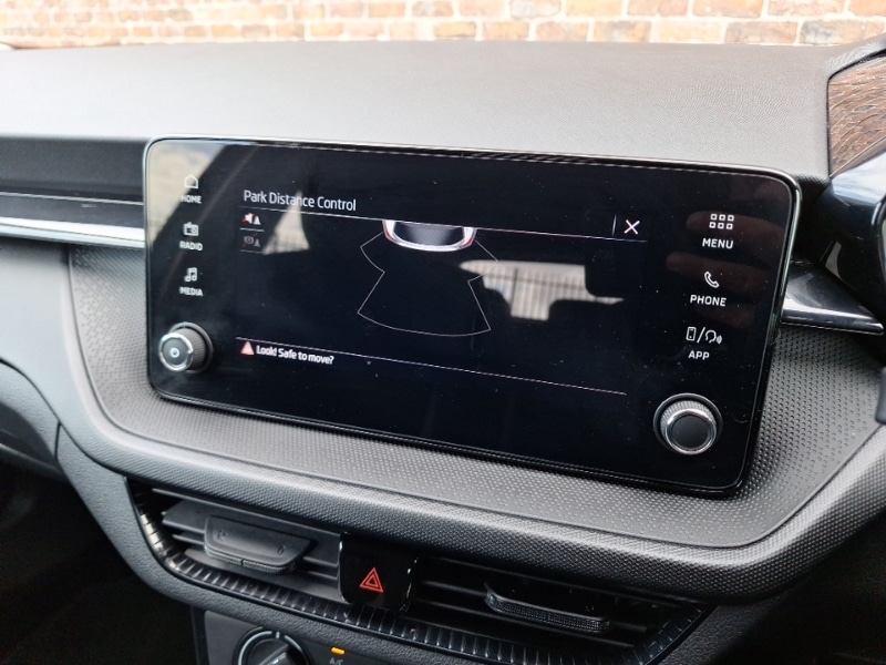 Used Skoda Fabia 2024 for sale - 77150113: Photo 11