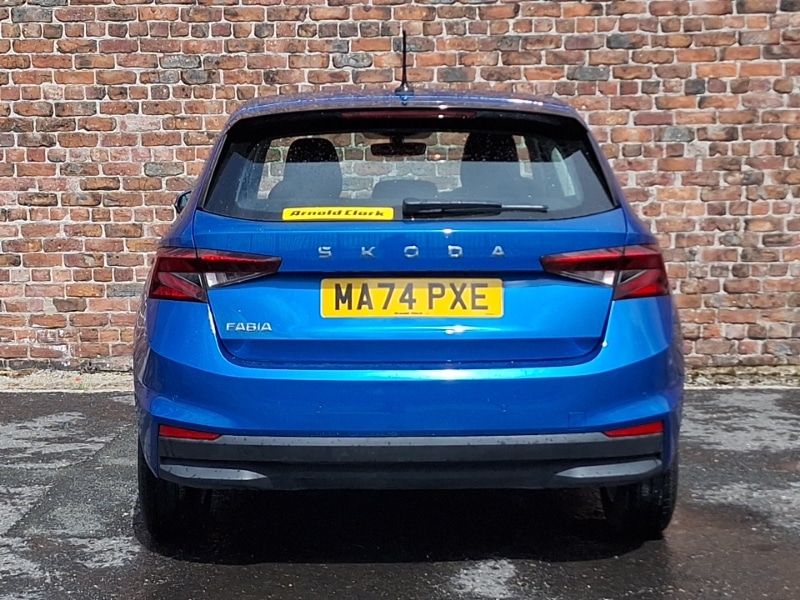 Used Skoda Fabia 2024 for sale - 77150113: Photo 13