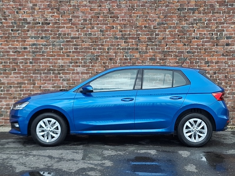 Used Skoda Fabia 2024 for sale - 77150113: Photo 4