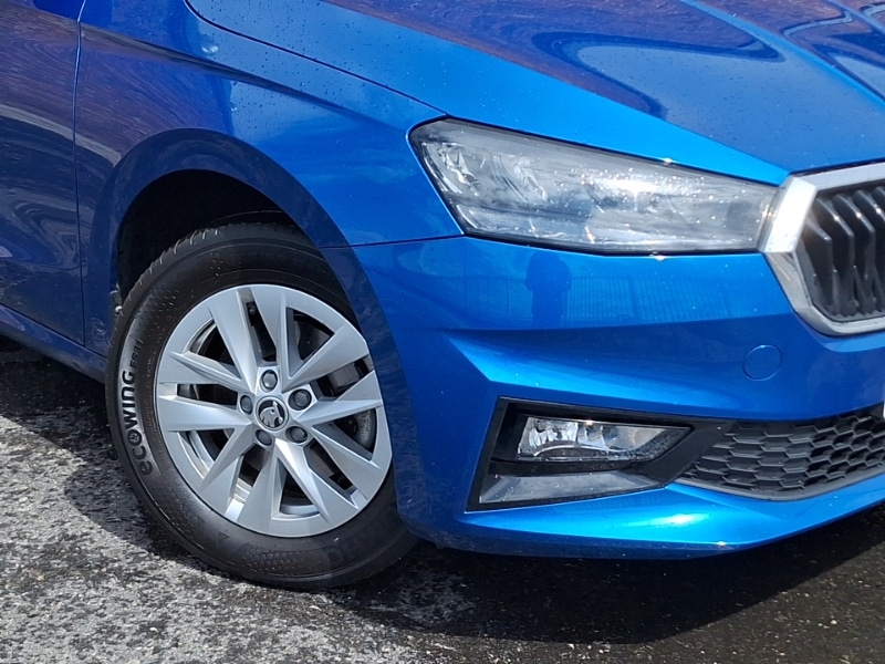 Used Skoda Fabia 2024 for sale - 77150113: Photo 9