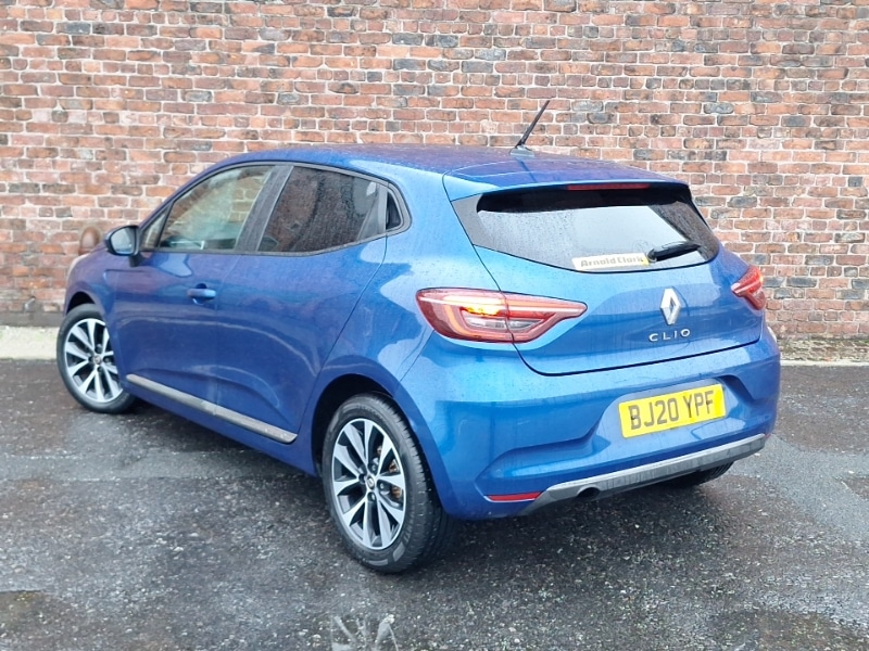Used Renault Clio 2020 for sale - 77024622: Photo 3