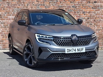 2025 - E-Tech FHEV Techno Esprit Alpine 5dr Auto
