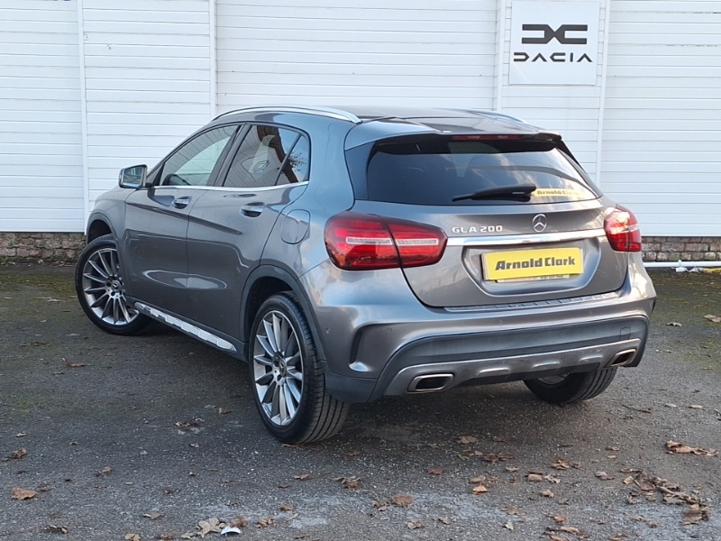 Used Mercedes-Benz GLA 2019 for sale - 77908364: Photo 3