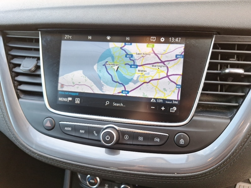 Used Vauxhall Grandland X 2020 for sale - 77552750: Photo 11