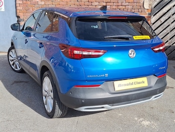 Used Vauxhall Grandland X 2020 for sale - 77552750: Photo