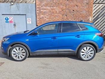 Used Vauxhall Grandland X 2020 for sale - 77552750: Photo
