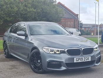 BMW 5 Series feature image