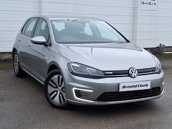 2019 - 99kW e-Golf 35kWh 5dr Auto