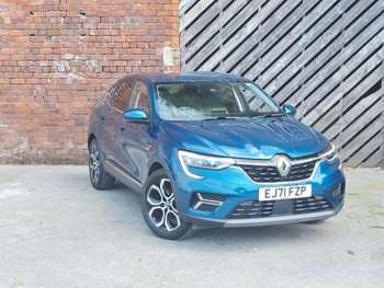2021 - 1.6 E-TECH Hybrid 145 S Edition 5dr Auto