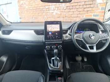 Used Renault Arkana 2021 for sale - 75000796: Photo