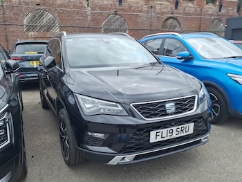 Used SEAT Ateca 2019 for sale - 79086754: Photo