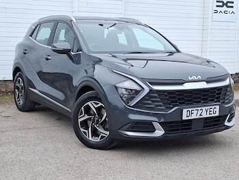 Used Kia Sportage 2023 for sale - 77721859: Photo