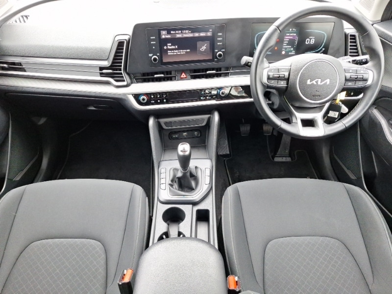 Used Kia Sportage 2023 for sale - 77721859: Photo 2