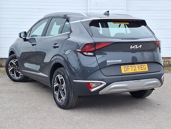 Used Kia Sportage 2023 for sale - 77721859: Photo