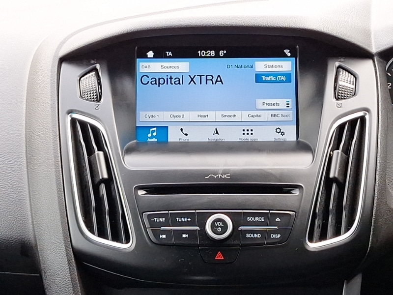 Used Ford Focus 2018 for sale - 77969251: Photo 10