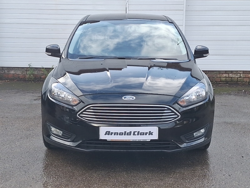 Used Ford Focus 2018 for sale - 77969251: Photo 12