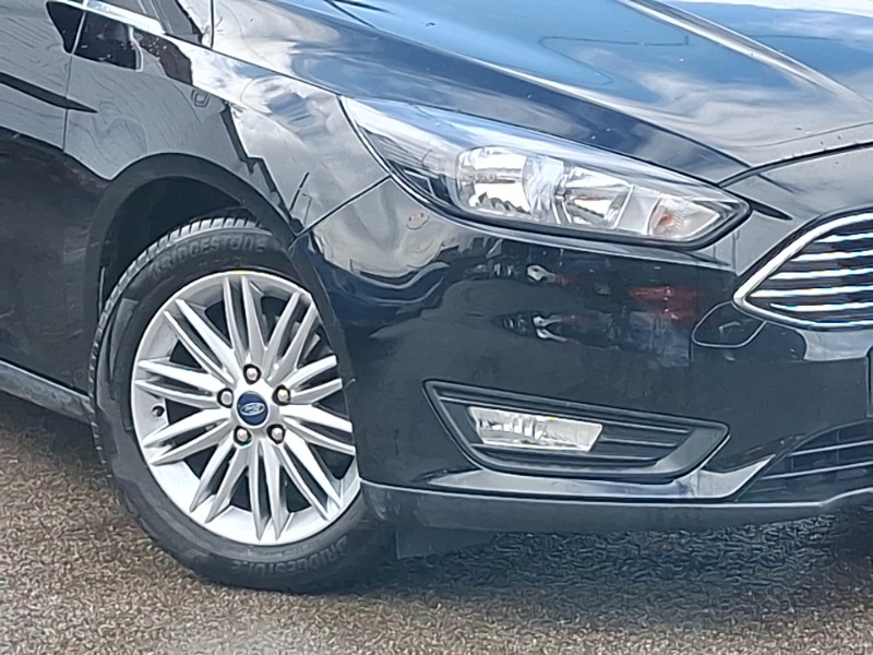 Used Ford Focus 2018 for sale - 77969251: Photo 9