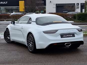 Used Alpine A110 2024 for sale - 73370179: Photo