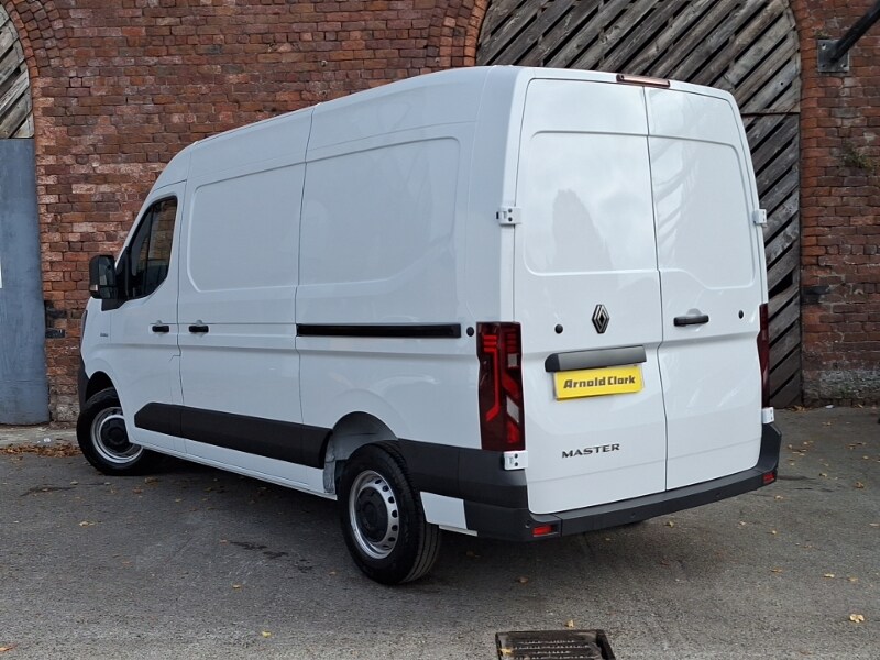 Used Renault Master 2025 for sale - 76258340: Photo 3