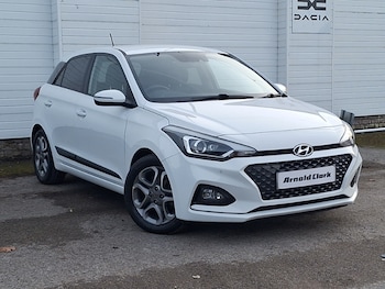 Used Hyundai i20 2019 for sale - 77694854: Photo