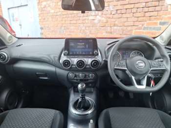 Used Nissan Juke 2022 for sale - 75114156: Photo