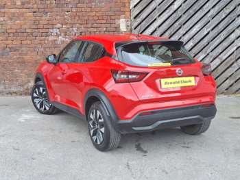 Used Nissan Juke 2022 for sale - 75114156: Photo