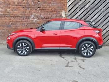 Used Nissan Juke 2022 for sale - 75114156: Photo