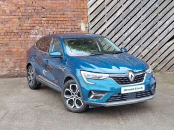 Used Renault Arkana 2022 for sale - 75045685: Photo